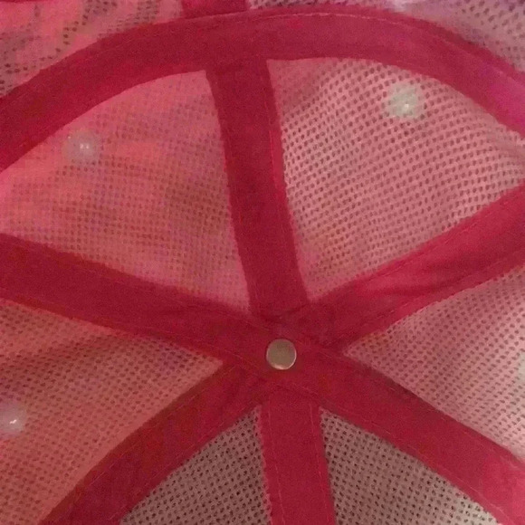 Pink Adjustable Cap‎ - Picture 4 of 5